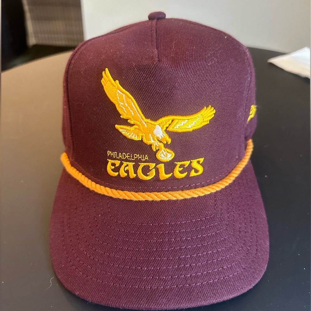 Eagles hat